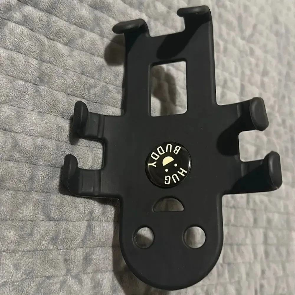 Hug Buddy Car Vent Phone Holder - Cute & Handy!